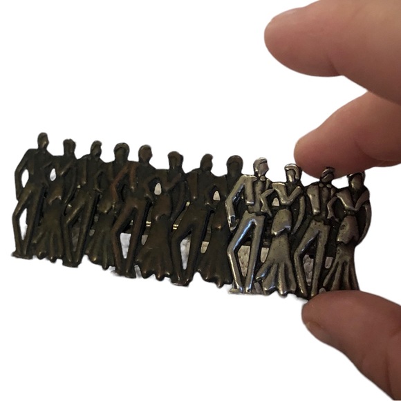 All People Matter Fashion Barrette - Picture 6 of 7